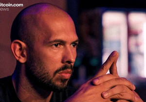 앤드류 테이트 “비트코인 가격, 고래 세력에 의해 조작” 의혹 제기 확산