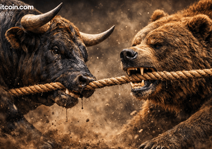 비트코인 8만7000달러 공방전 지속…강세 매수자 주저·약세 매도자 대기