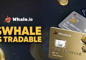 솔라나 기반 자산 연동 NFT 출시한 웨일닷아이오, 토큰 생성 이벤트 앞둔 사전 시장 단계 진입