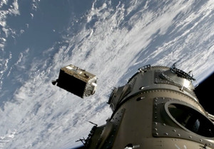 우주 궤도 데이터센터 스타트업 비트코인 채굴 계획 공개