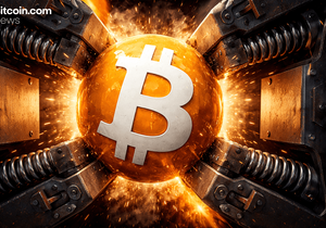 비트코인 기술적 신호로 변곡점 앞두고 보합세 지속