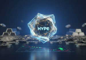 하이퍼리퀴드 HYPE 토큰 주간 40% 급등…예측 파생상품 도입 효과