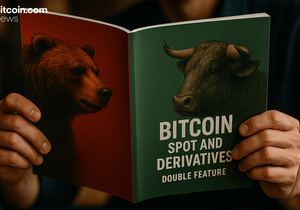 비트코인 현물·파생 시장 압축과 10만달러 콜옵션 몰림·위험 확대