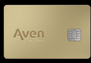 Aven 비트코인 담보 비자카드 출시 최대 100만달러 신용 한도