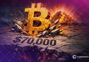 비트코인 7만달러 지지선 붕괴 위기 '워시 쇼크' 유동성 대탈출