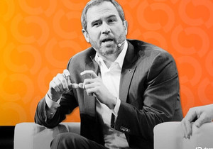 리플 CEO 브래드 갈링하우스 비트코인 내년 18만달러 전망