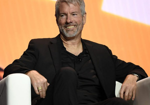 마이클 세일러 스트래티지, 블랙록 덕분에 비트코인 11% 상승 견인