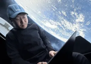 비트코인 채굴 부호 춘왕, 스페이스X 우주비행 성공 착륙