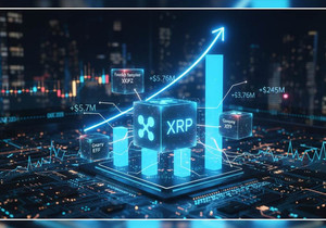 XRP ETF 10억달러 자금 유입 비트코인·이더리움 추월