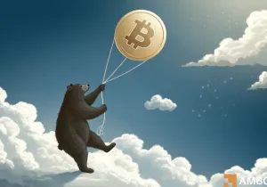 비트코인 차트상 브레이크아웃 제약 요인 분석