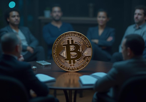 블랙록 비트코인 ETF 서류에 양자 컴퓨팅 100% 위험 경고