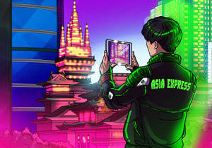 비썸 620,000 BTC 환영석 오류로 17% 가격 폭락