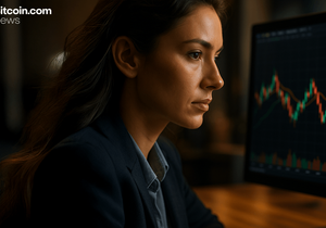 비트코인 9만 달러 압축 돌파 임박