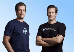 윙클보스 쌍둥이 젬니에 BTC·ETH 유입 후 갤럭시·NYDIG 대출 확보