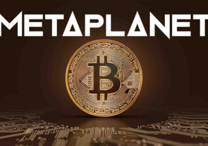 메타플래닛 1분기 5075 BTC 추가로 기업 보유 3위 등극