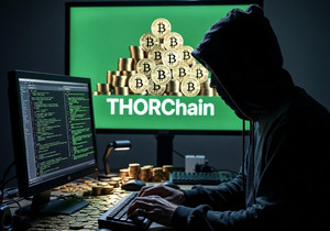 KelpDAO 해킹 rsETH 탈취 후 ThorChain 경유 BTC 시장 유입