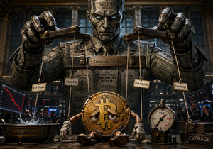 미국 국채 수익률 1년 최고치 급등 비트코인 유동성 위협