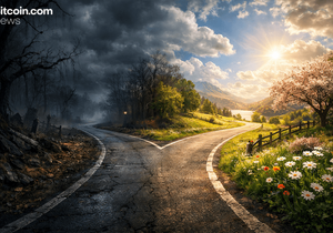 비트코인 저항과 반등 갈림길 가격 전쟁