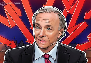 레이 달리오, 비트코인 안전자산 지위에 경고