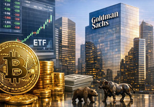 골드만삭스 비트코인 ETF 출시 신청에 현물 ETF 순유입 4억7130만달러