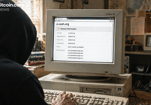 사토시 나카모토가 포기했을 e-cash.org 도메인, bitcoin.org보다 29일 앞섰다