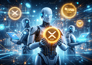 XRP Ledger, Virtuals와 t54 통해 AI 에이전트 결제 시스템 도입