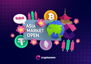 S&P500 사상 최고 후 아시아 증시 상승 속 비트코인 소폭 반등