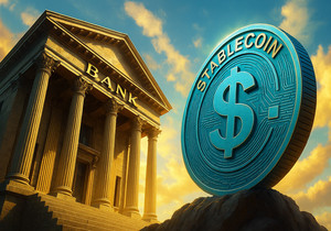 은행 대체 목표로 출발한 스테이블코인, 역설적으로 은행 시스템 강화 방향으로 진화