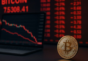 워시 Fed 의장 지명에 비트코인 8만달러 붕괴 암호화폐 25억달러 증발