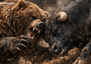 비트코인 8만8000달러 근처서 강보합, 그린란드 지정학적 리스크로 변동성 확대