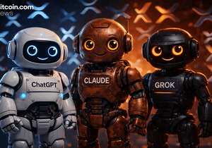 13개 AI 모델 XRP 2026년 가격 예측 ChatGPT·Grok·Claude·Gemini 전망