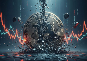 루크 그로멘 2026년 비트코인 4만달러 하락·65~70% 드로다운 위험 경고