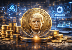 월드 리버티 파이낸셜, 체인링크 실시간 준비금 증명 시스템 도입