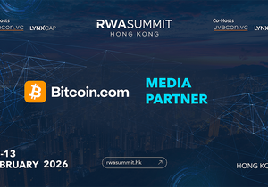 홍콩 RWA 서밋 2026 실물자산 토큰화와 스테이블코인 미래 논의