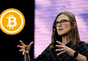 캐시 우드 비트코인 150만 달러 폭등 전망