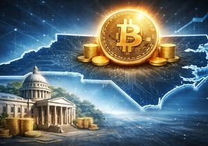 노스캐롤라이나주, 비트코인을 공공자금에 편입하는 법안 추진