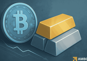 온체인 금·은 토큰, 안전자산 선호 속 비트코인 수익률 상회