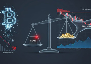 비트코인 반등에도 온체인 지표 바닥 신호 부재 경고