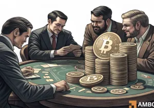 비트코인 슈퍼사이클 가능성 CZ 낙관론 속 온체인 신호 악화