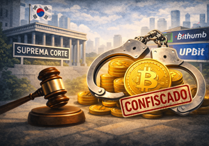 한국 대법원, 가상자산 거래소 보관 비트코인 압수 가능 첫 명시
