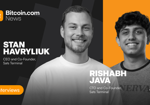 Sats Terminal 창립자 코인베이스·바이낸스 지원 비트코인 대출 강조