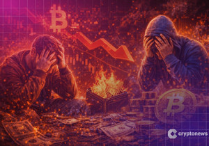 신규 비트코인 매수자 2개월 연속 손실 기록 데이터 확인