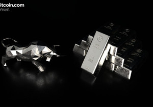 사상 최고가 경신 이어가는 은 가격 급등, 50년 만의 분수령