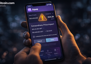 5천만 달러에서 3만6000달러로 추락한 Aave 거래, 이더리움 MEV 머신 먹잇감 됐다