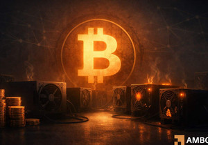 비트코인 해시레이트 10% 하락 지속…채굴자 항복 국면 장기화