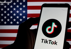 틱톡 미국화 기대 비트코인 증시 강세