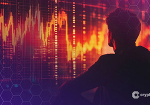 거시경제 공포에 5억5000만 달러 암호화폐 청산 사태 발생