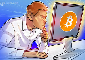 비트코인 보유자 30일 실현손실 전환, 2023년 10월 이후 처음