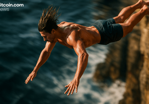 비트코인 9만 1천 달러 지지선 붕괴, 급락세 심화