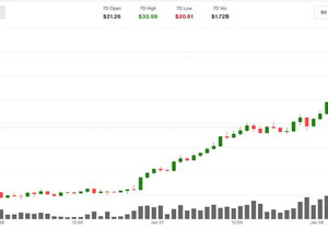 하이퍼리퀴드 HYPE, 암호화폐와 전통금융 융합 속 급등